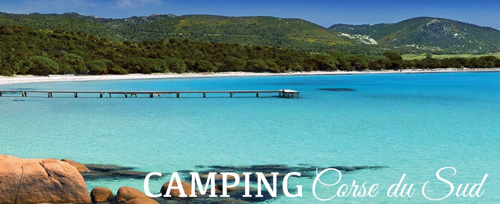 Camping corse sud