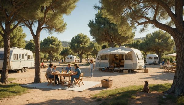 Comment choisir le bon camping familial dans le Var pour vos vacances