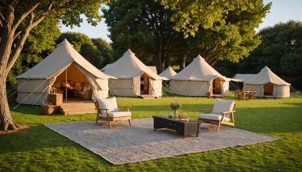 Camping 5 étoiles vendée guide : confort