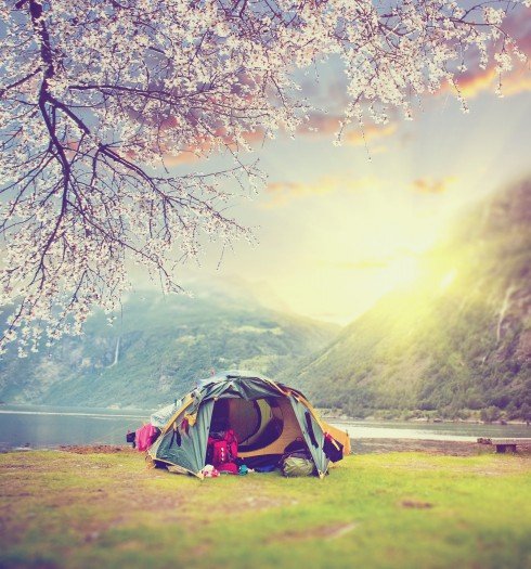 Les campings naturiste en Corse