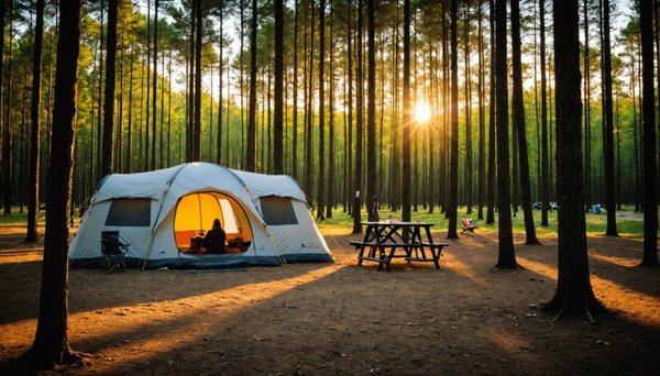 Camping finistere sud bord mer pourquoi choisir cote atlantique