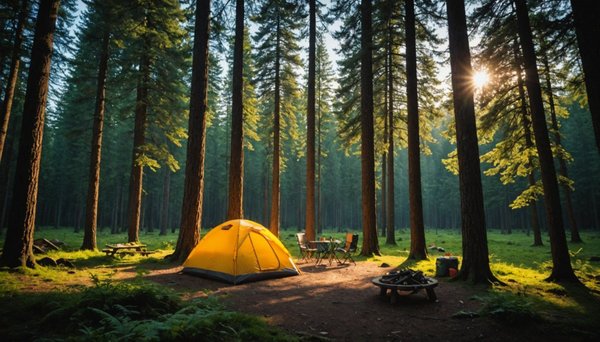 Camping vacaf bretagne : découvrez le camping damgan 3 étoiles