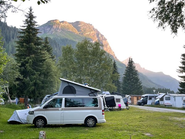 Où Peut-on Trouver un Camping Pas Cher à Arcachon ?