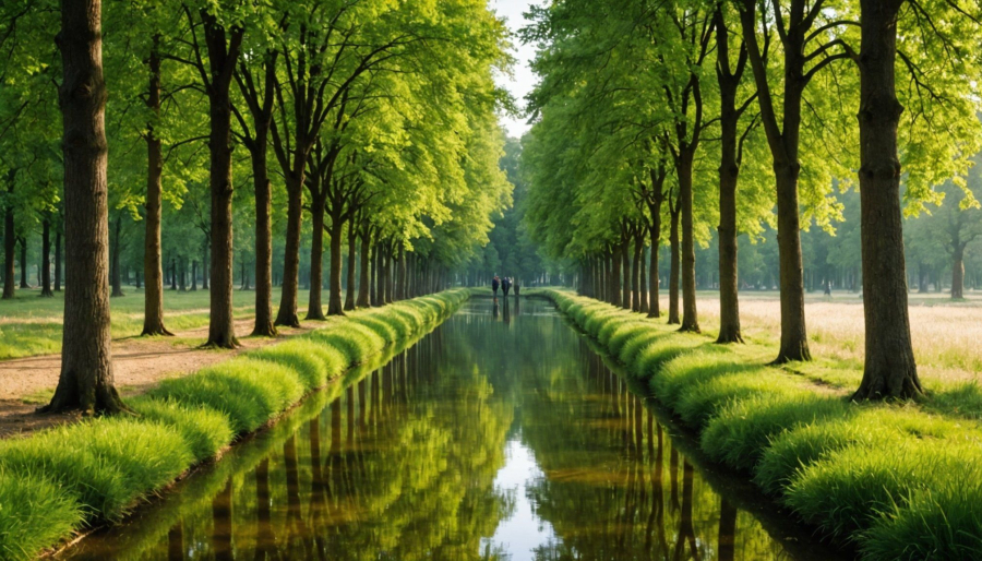 Explorer la nature dans les deux-sèvres et le marais poitevin