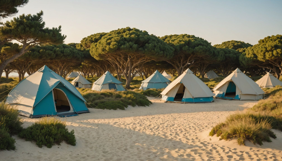 Boyardville : une destination de choix pour camper sur l’Île d’oléron