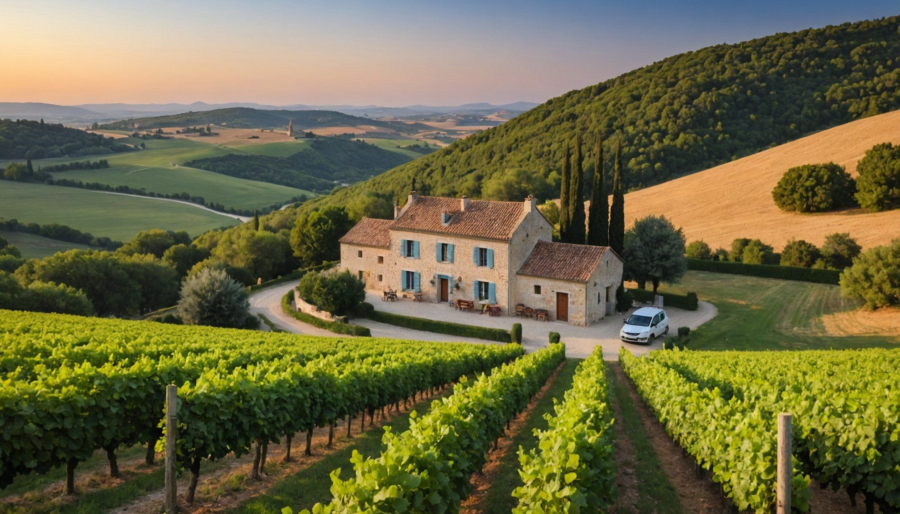 Les meilleurs logements de vacances en occitanie